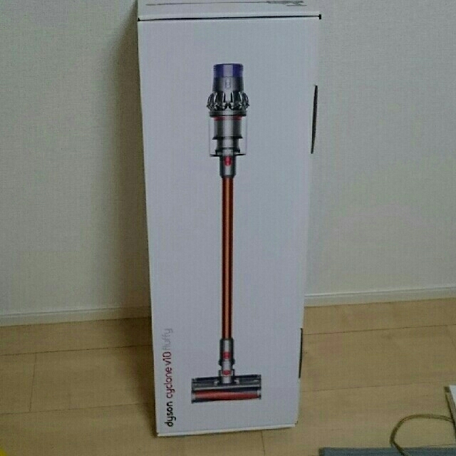 ❤日本買付❤ koto様専用❗️ダイソン Dyson Cyclone V10 Fluffy www