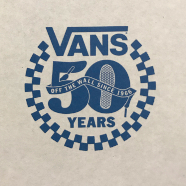 VANS(ヴァンズ)のVANS 50th EXCLUSIVE MODEL メンズの靴/シューズ(スニーカー)の商品写真