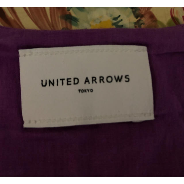 UNITED ARROWS(ユナイテッドアローズ)の2019     UNITED ARROWS マキシワンピース レディースのワンピース(ロングワンピース/マキシワンピース)の商品写真