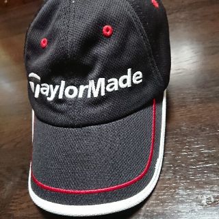 テーラーメイド(TaylorMade)のテーラーメイド帽子(ウエア)