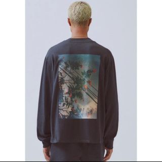 フィアオブゴッド(FEAR OF GOD)のFOG Essentials Boxy Photo Series LS(Tシャツ/カットソー(七分/長袖))