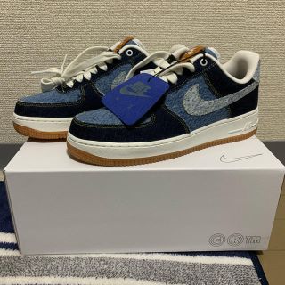 ナイキ(NIKE)のNike by you Levi’s (スニーカー)