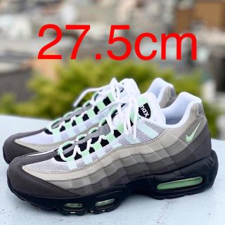 ナイキ(NIKE)のナイキ air max 95 フレッシュミント 定価以下(スニーカー)