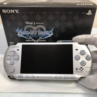 本体ほぼ未使用‼︎ PSP 限定版 キングダムハーツ バースバイ ...