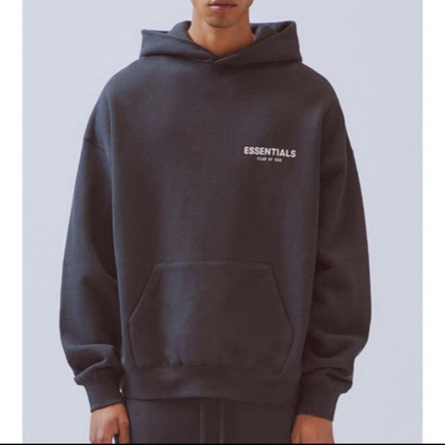 Fear Of God Essentials Pullover Hoodie 1