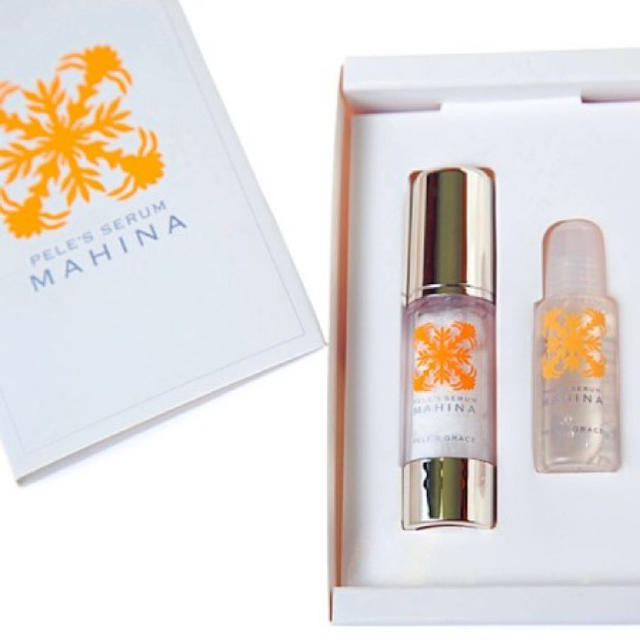 再入荷 マヒナ美容液 - 通販 - motelparati.com.br