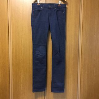 ユニクロ(UNIQLO)のUNIQLO skinny jeans made in USA 26(デニム/ジーンズ)