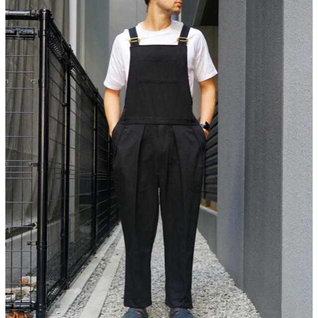 NEAT Cotton Kersey OVERALL