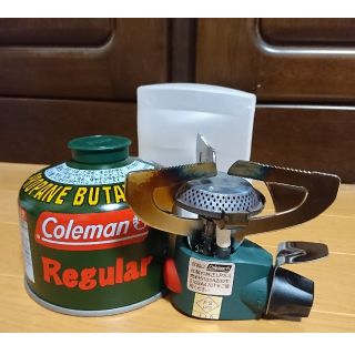 コールマン(Coleman)の【コールマン】シングルバーナー(ストーブ/コンロ)