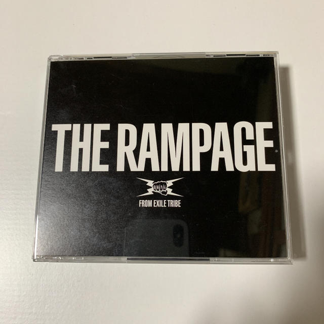 THE RAMPAGE アルバム