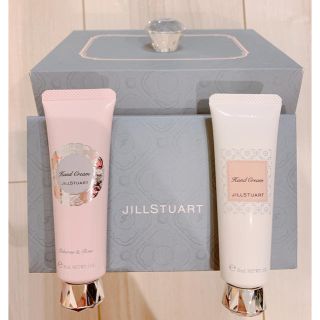 ジルスチュアート(JILLSTUART)の【新品】JILL STUART ジルスチュアート ハンドクリーム(ハンドクリーム)