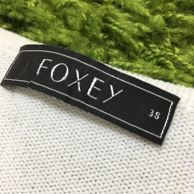 FOXEY(フォクシー)のフォクシー❤︎レディベーシックボレロ レディースのトップス(ボレロ)の商品写真