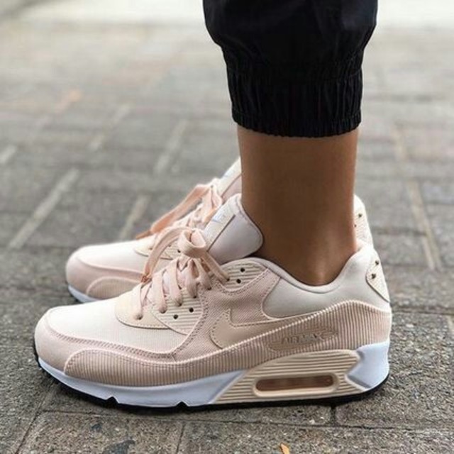 NIKE(ナイキ)の[NIKE]  W AIR  MAX90 レディースの靴/シューズ(スニーカー)の商品写真