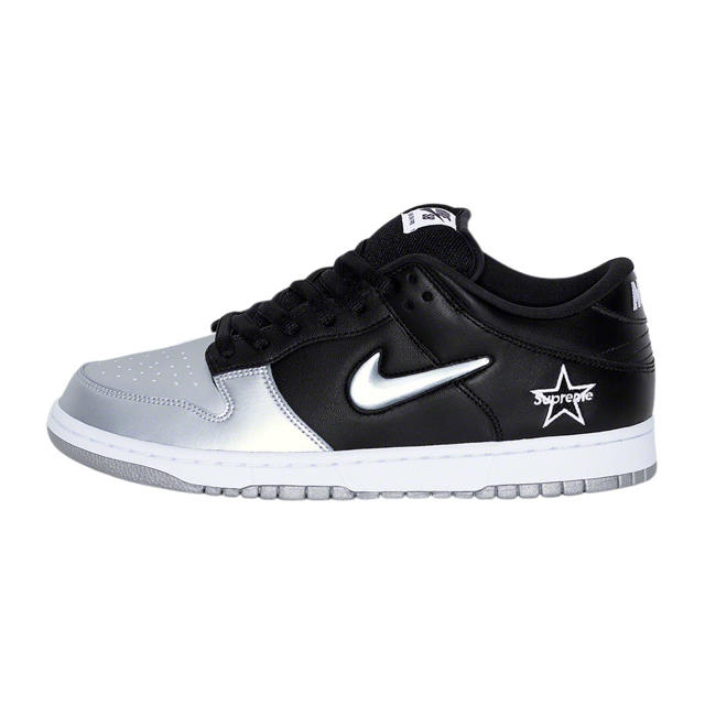 【27.5】Supreme®/Nike® SB Dunk Low