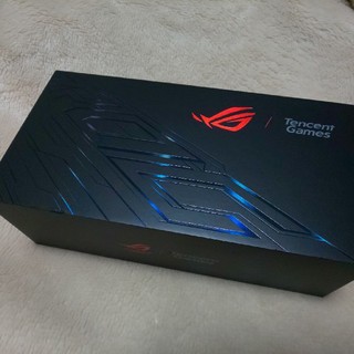 エイスース(ASUS)のAsus ROG Phone 2 Tencent Games Global(スマートフォン本体)