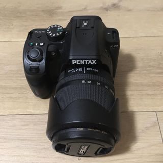 ペンタックス(PENTAX)のPENTAX K-70 18-135WRキット【GPSユニット付】(デジタル一眼)