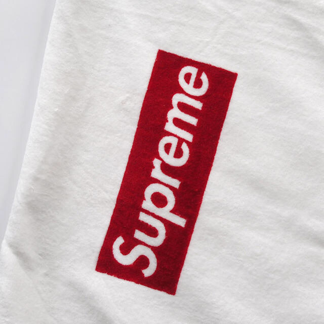 Box Logo Beach Towel/supreme-