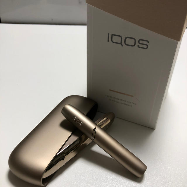 IQOS3  使用済み