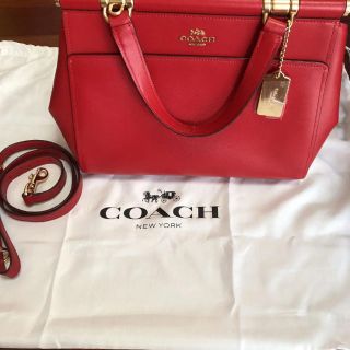 コーチ(COACH)のCOACHグレースバック(ショルダーバッグ)