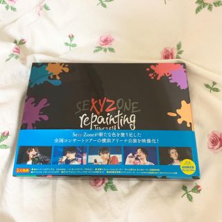 セクシー ゾーン(Sexy Zone)のSEXY ZONE repainting Tour 2018 Blu-ray(初(ミュージック)