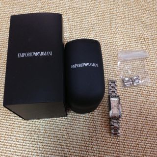 エンポリオアルマーニ(Emporio Armani)のアルマーニ 腕時計(腕時計)