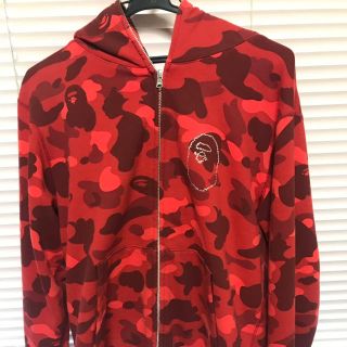 A BATHING APE(パーカー)のフリマアイテム一覧 A BATHING APE(パーカー)のフリマアイテム一覧