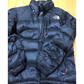 ザノースフェイス(THE NORTH FACE)のNorth face ノースフェイス ヌプシ summit(ダウンジャケット)