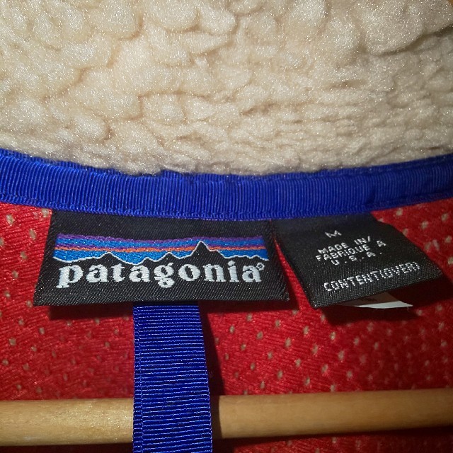パタゴニア patagonia メンズジャンバー Mサイズ 1