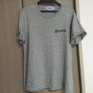 ジムフレックス(GYMPHLEX)のgymphlex Tシャツ(Tシャツ(半袖/袖なし))