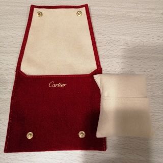 カルティエ(Cartier)のカルティエ　ケース(腕時計)