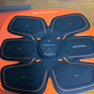 シックスパッド(SIXPAD)のMTG six Pad 正規品(トレーニング用品)