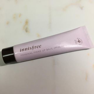 イニスフリー(Innisfree)のイニスフリー ミネラルメイクアップベース(化粧下地)