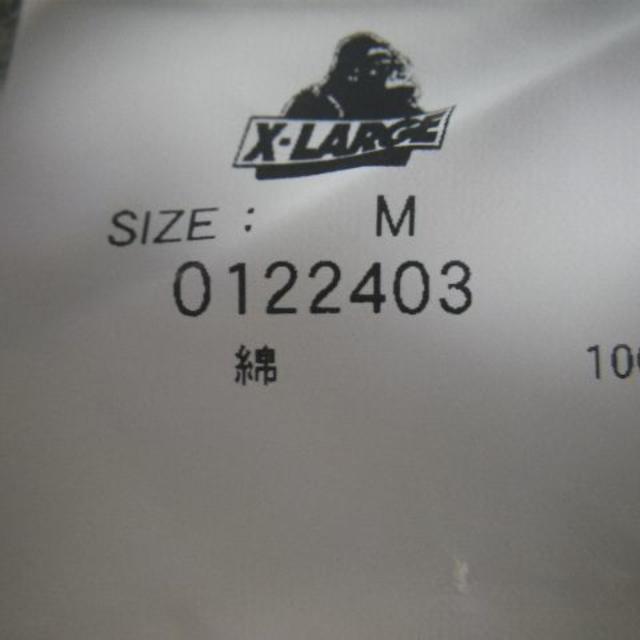 XLARGE(エクストララージ)の4600　美品　X-LARGE　チェック　バナナ　総柄　デザイン メンズのトップス(シャツ)の商品写真