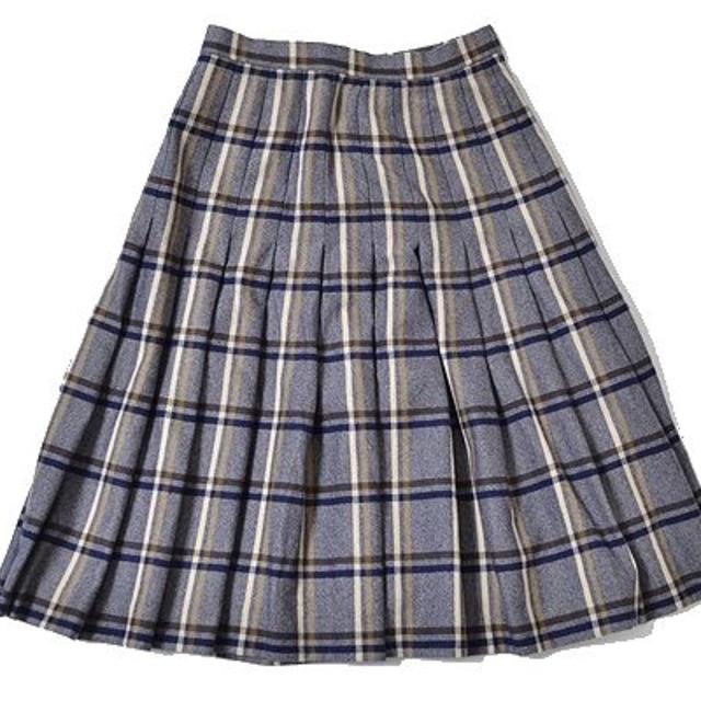 AQUA SCUTUM(アクアスキュータム)の◇Aquasqutum of london◇✖️2 バレンシアスカート レディースのスカート(ロングスカート)の商品写真