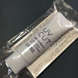 オルビス(ORBIS)のオルビス★サンスクリーン(R)オンフェイス モイスト ★新品未開封 (化粧下地)