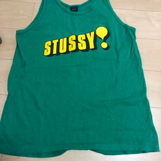 ステューシー(STUSSY)のstussy タンクトップ xl(タンクトップ)