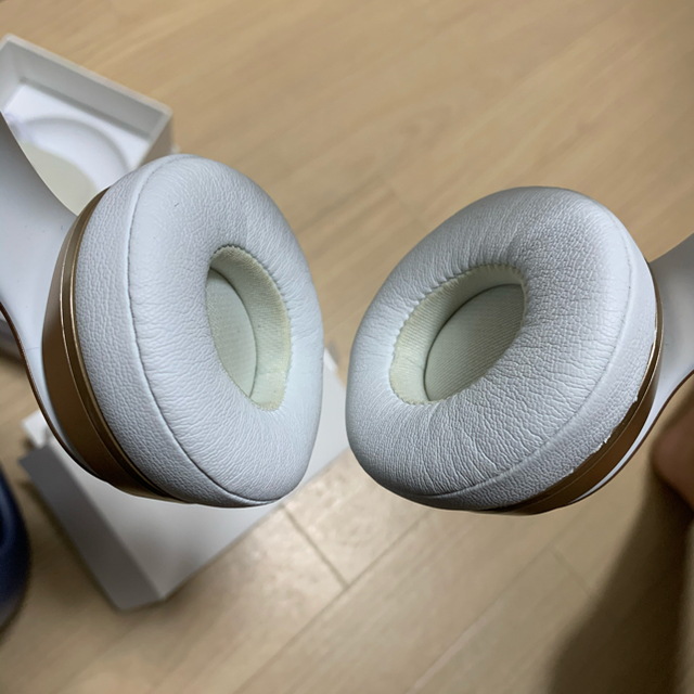 Beats by Dr Dre(ビーツバイドクタードレ)のbeatssolo2 wireless スマホ/家電/カメラのオーディオ機器(ヘッドフォン/イヤフォン)の商品写真