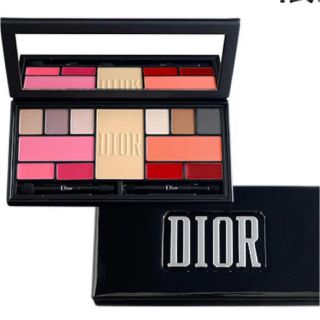 ディオール(Dior)のクリスチャンディオール Dior クチュールパレットカラーズファッション (コフレ/メイクアップセット)