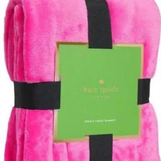 ケイトスペードニューヨーク(kate spade new york)のケイトスペード ブランケット シングル(おくるみ/ブランケット)