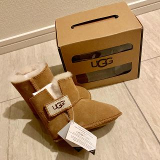 アグ(UGG)の【UGG】babyムートンブーツ(ブーツ)