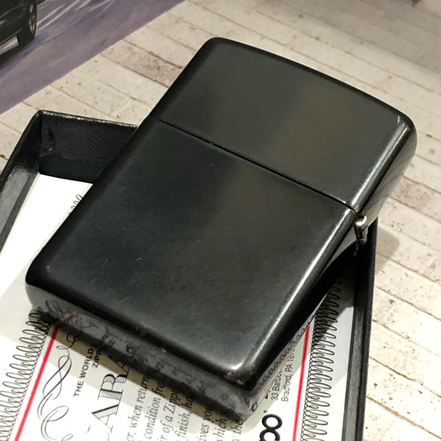 優れた Zippo アーマー - グアンパンメント