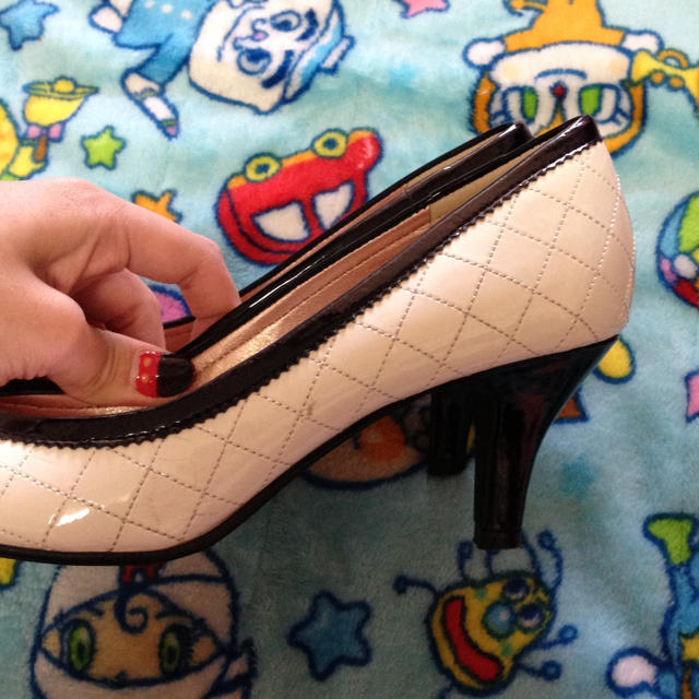 Marie Claire(マリクレール)のmarie claire♡パンプス レディースの靴/シューズ(ハイヒール/パンプス)の商品写真
