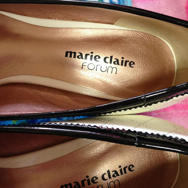 Marie Claire(マリクレール)のmarie claire♡パンプス レディースの靴/シューズ(ハイヒール/パンプス)の商品写真