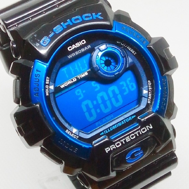 G-SHOCK - LEDオートライト搭載！G-8900A-1JF G-SHOCKの通販 by スライリー's shop｜ジーショックならラクマ