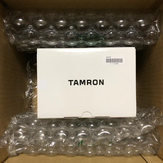 【新品未開封】TAMRON タムロン 28-75mm F/2.8