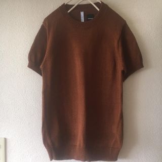 VAN DER STRAETE Bshop 購入 ニット(ニット/セーター)