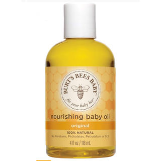 バーツビーズ(BURT'S BEES)のバーツビーズ  nourishing baby oil(ボディオイル)