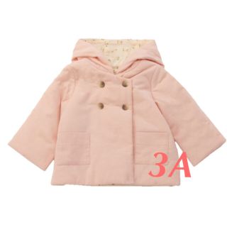 ボンポワン(Bonpoint)のBonpoint 2019AW アウター MISHA2 3A(ジャケット/上着)