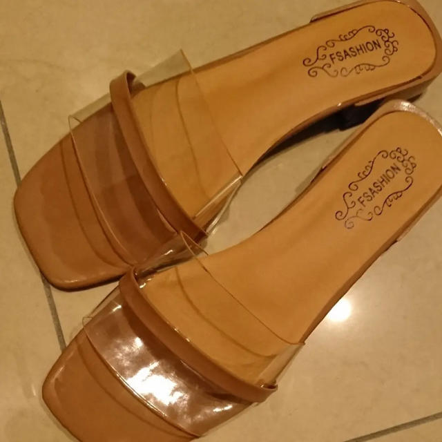dholic(ディーホリック)のクリアサンダル レディースの靴/シューズ(サンダル)の商品写真