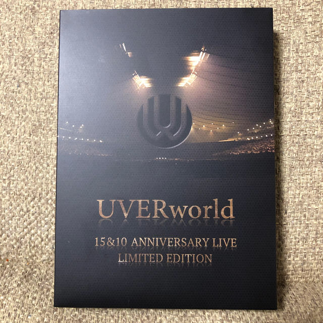 UVERworld 15&10 Anniversary Live